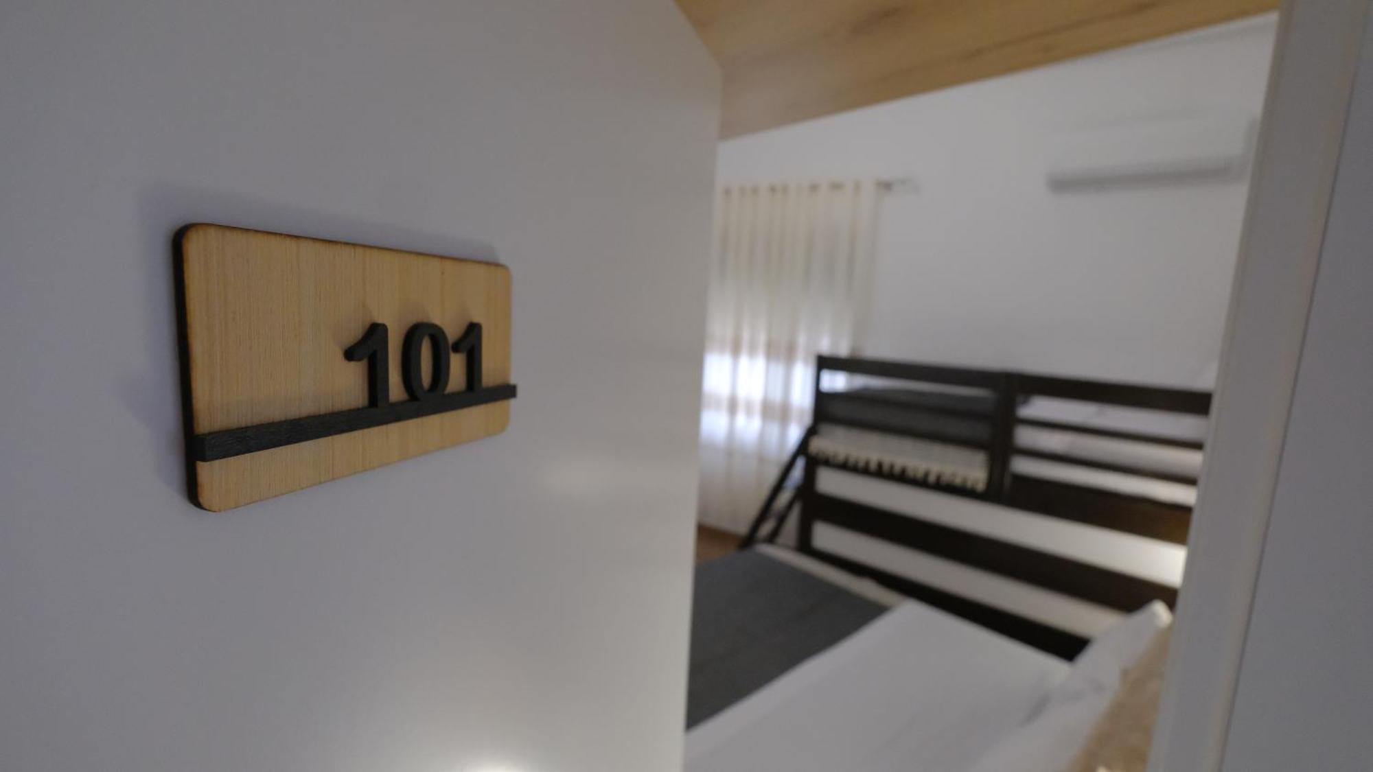 Salillari Guest House Берат Екстериор снимка