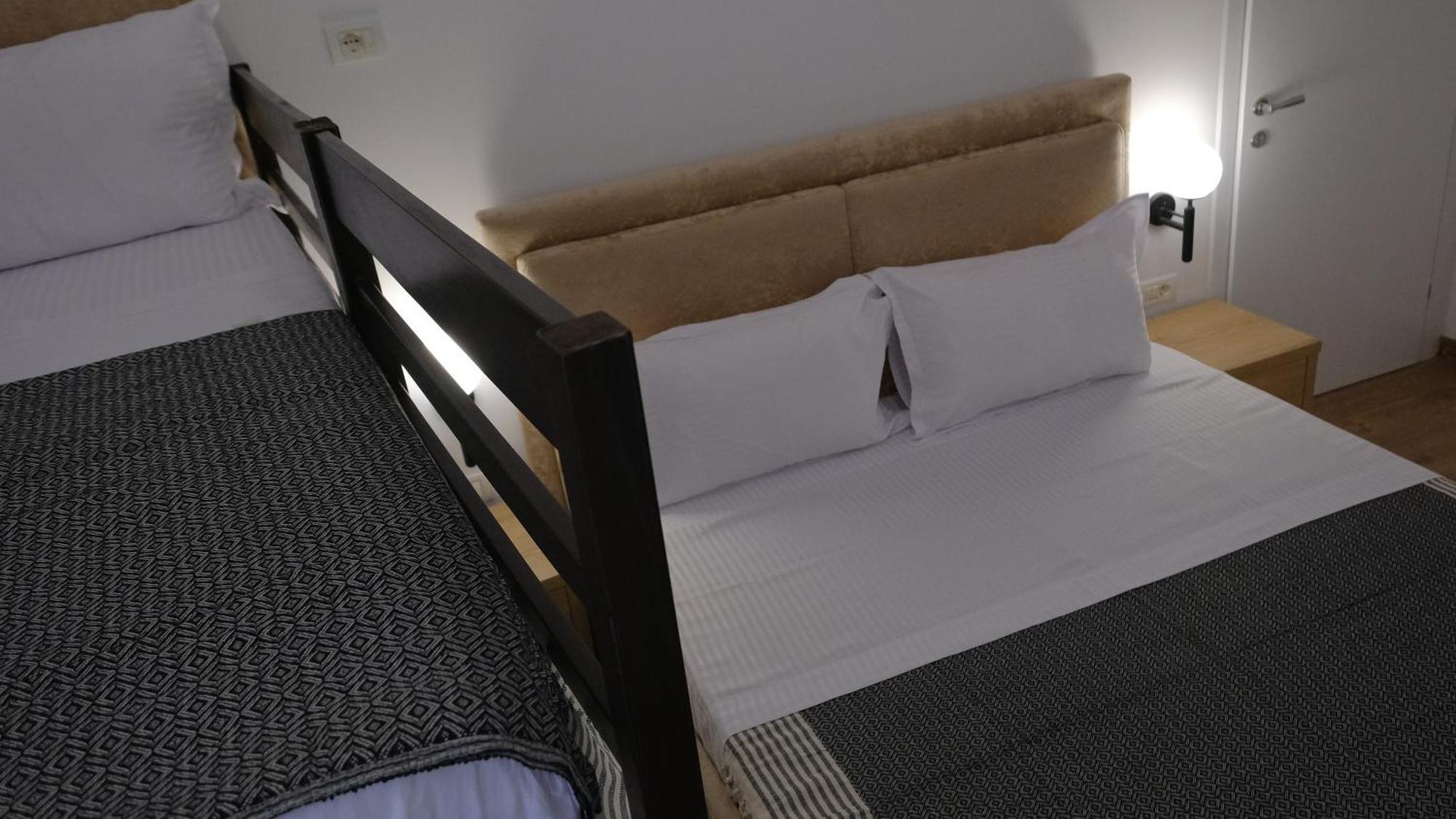 Salillari Guest House Берат Екстериор снимка