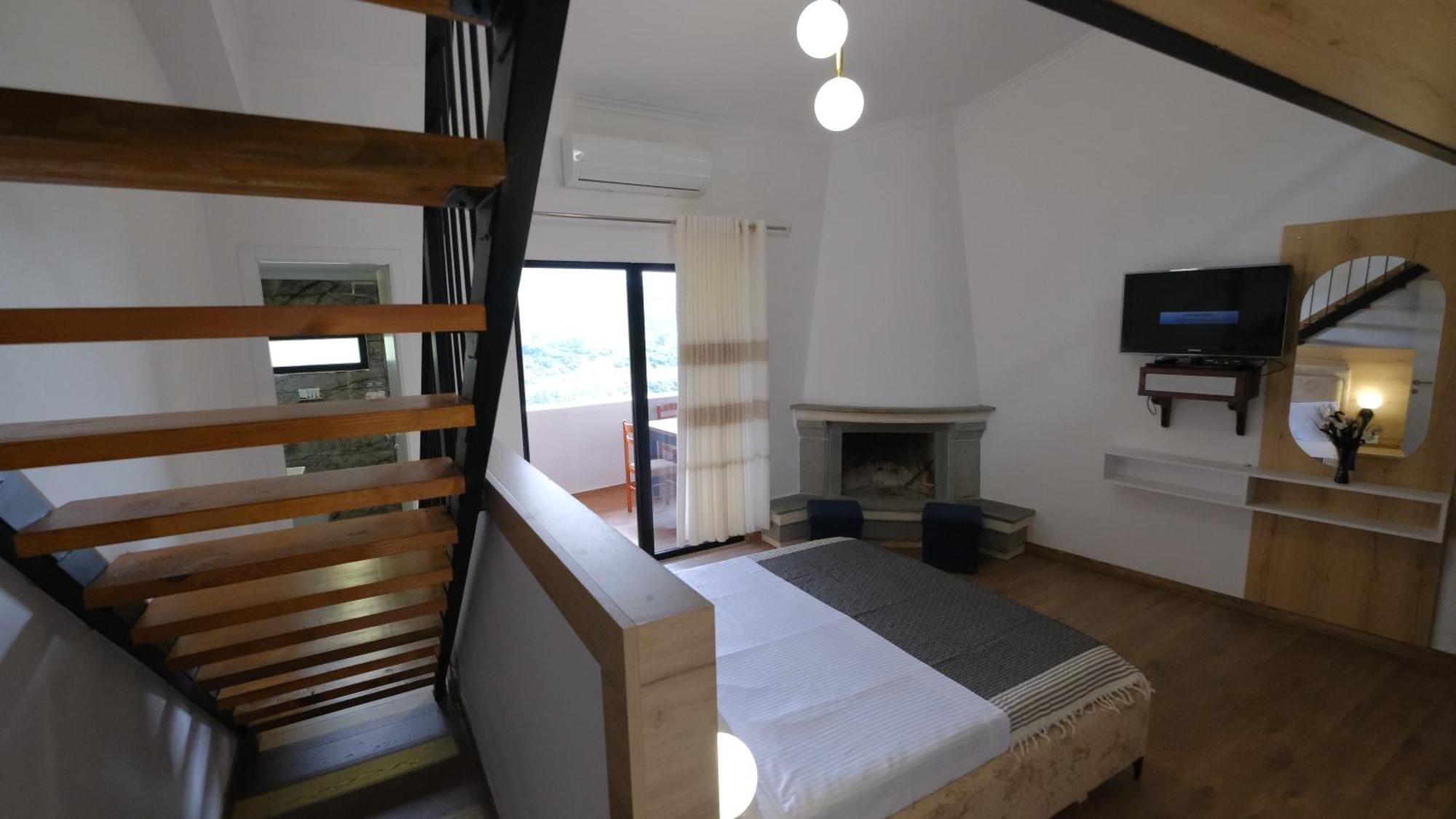 Salillari Guest House Берат Екстериор снимка