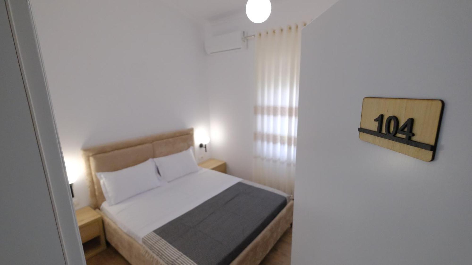 Salillari Guest House Берат Екстериор снимка