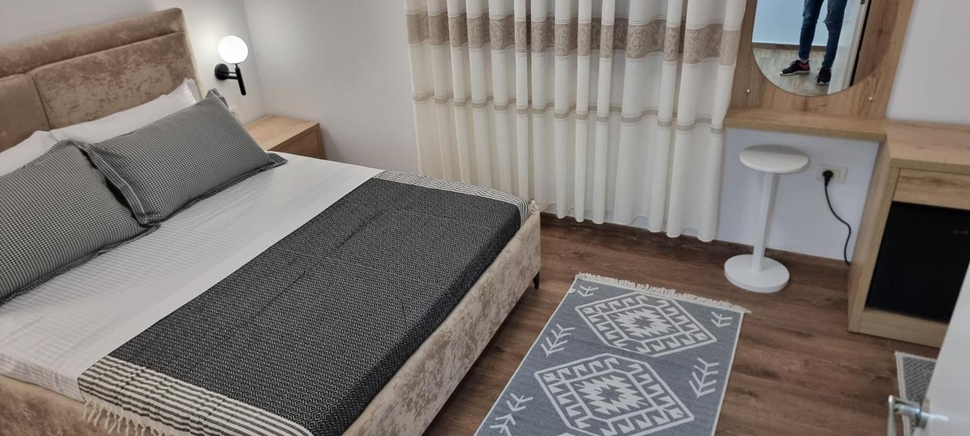 Salillari Guest House Берат Екстериор снимка