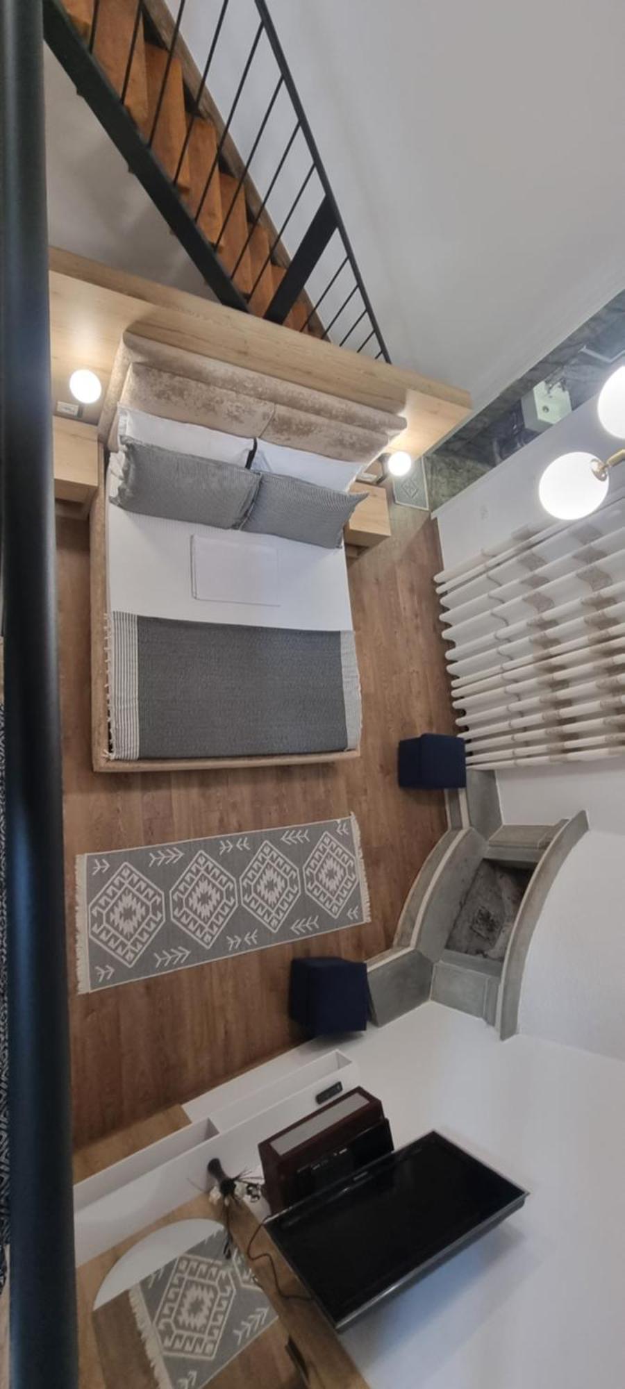 Salillari Guest House Берат Екстериор снимка