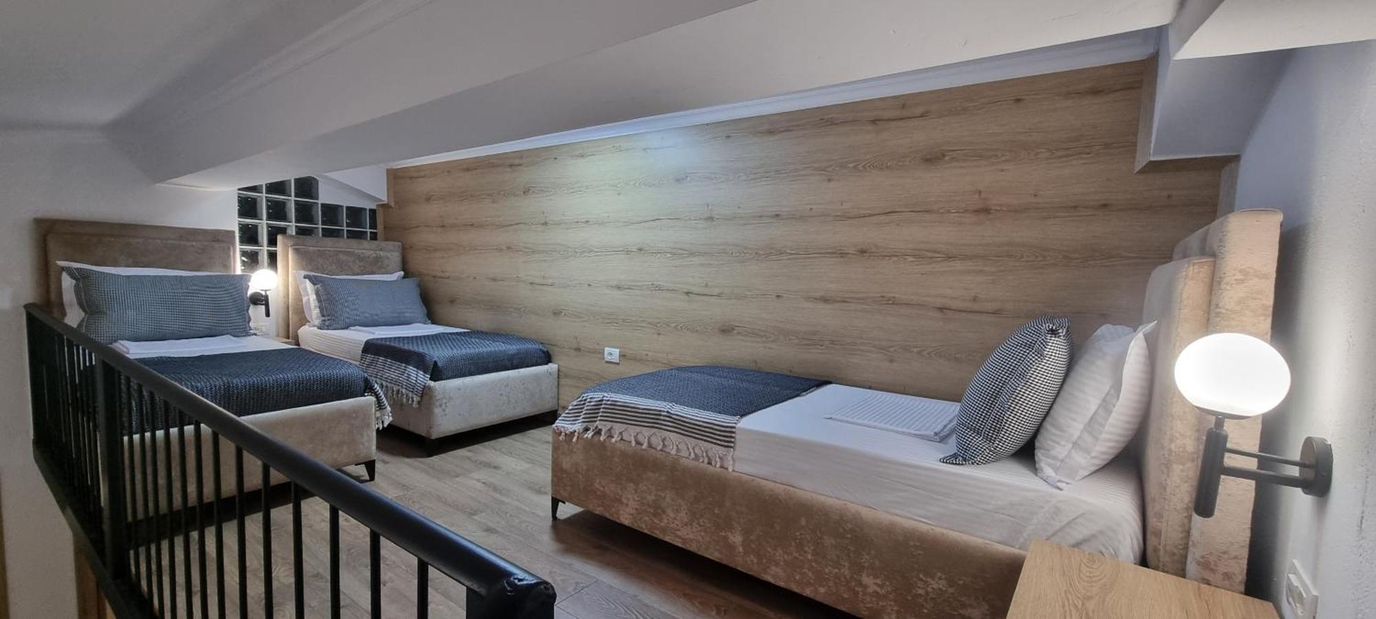 Salillari Guest House Берат Екстериор снимка
