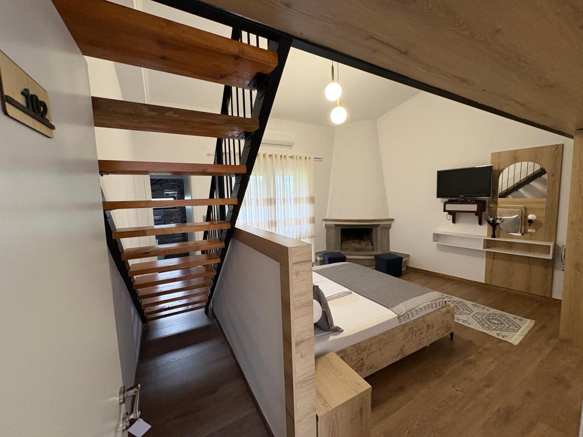 Salillari Guest House Берат Екстериор снимка
